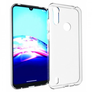 Чохол до мобільного телефона BeCover Motorola Moto E6s / E6i Transparancy (705350)