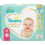 Огляд Підгузок Pampers Premium Care Maxi Розмір 4 (9-14 кг) 34 шт (8001090379368): характеристики, відгуки, ціни.