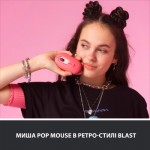 Огляд Мишка Logitech POP Mouse Bluetooth Heartbreaker Rose (910-006548): характеристики, відгуки, ціни.