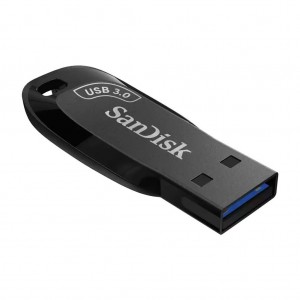 Огляд USB флеш накопичувач SanDisk 64GB Ultra Shift USB 3.0 (SDCZ410-064G-G46): характеристики, відгуки, ціни.