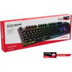 Огляд Клавіатура HyperX Alloy Origins HX Red (4P4F6AX): характеристики, відгуки, ціни.