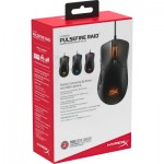 Огляд Мишка HyperX Pulsefire Raid USB Black (4P5Q3AA): характеристики, відгуки, ціни.