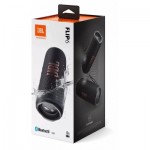 Огляд Акустична система JBL Flip 6 Black (JBLFLIP6BLKEU): характеристики, відгуки, ціни.