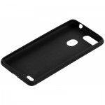 Огляд Чохол до мобільного телефона 2E Basic TECNO POP 2F (B1G), Soft feeling, Black (2E-TC-POP2F-OCCR-BK): характеристики, відгуки, ціни.