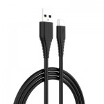 Огляд Зарядний пристрій ColorWay 1USB Quick Charge 3.0 (18W) black + cable Type C (CW-CHS013QCC-BK): характеристики, відгуки, ціни.