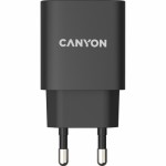 Огляд Зарядний пристрій Canyon PD 20W (CNE-CHA20B02): характеристики, відгуки, ціни.