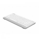 Огляд Клавіатура A4Tech FBK11 Wireless White: характеристики, відгуки, ціни.