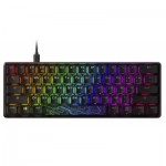 Огляд Клавіатура HyperX Alloy Origins 60 Black (4P5N0AA): характеристики, відгуки, ціни.