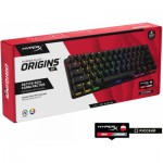 Огляд Клавіатура HyperX Alloy Origins 60 Black (4P5N0AA): характеристики, відгуки, ціни.