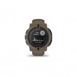 Огляд Смарт-годинник Garmin Instinct 2, Solar, Tactical Edition, Coyote Tan, GPS (010-02627-04): характеристики, відгуки, ціни.