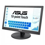 Огляд Монітор ASUS VT168HR: характеристики, відгуки, ціни.