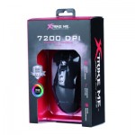 Огляд Мишка Xtrike GM-215 RGB-LED USB Black (GM-215): характеристики, відгуки, ціни.