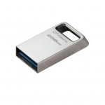 Огляд USB флеш накопичувач Kingston 256GB DataTraveler Micro USB 3.2 (DTMC3G2/256GB): характеристики, відгуки, ціни.