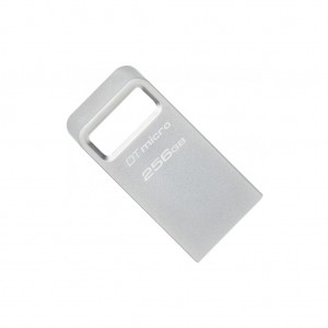 Огляд USB флеш накопичувач Kingston 256GB DataTraveler Micro USB 3.2 (DTMC3G2/256GB): характеристики, відгуки, ціни.