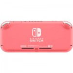 Огляд Ігрова консоль Nintendo Switch Lite Coral (045496453176): характеристики, відгуки, ціни.
