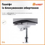 Огляд Дитяче крісло ErgoKids Mio Classic Y-405 Orange (Y-405 OR): характеристики, відгуки, ціни.