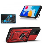 Огляд Чохол до мобільного телефона BeCover Xiaomi Redmi Note 11 Pro / 12 Pro 4G Red (707423): характеристики, відгуки, ціни.