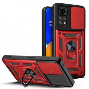 Чохол до мобільного телефона BeCover Xiaomi Redmi Note 11 Pro / 12 Pro 4G Red (707423)