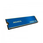 Огляд Накопичувач SSD M.2 2280 512GB ADATA (ALEG-700-512GCS): характеристики, відгуки, ціни.