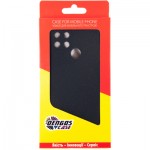 Огляд Чохол до мобільного телефона Dengos Carbon Realme C25y (black) (DG-TPU-CRBN-145): характеристики, відгуки, ціни.