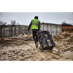 Огляд Ящик для інструментів DeWALT TOUGHSYSTEM 2.0 555х385х180 мм, з органайзером для дрібних д (DWST83293-1): характеристики, відгуки, ціни.