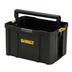 Огляд Ящик для інструментів DeWALT TSTAK открытый, 440х320x275 мм (DWST1-71228): характеристики, відгуки, ціни.