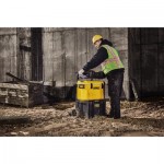 Огляд Ящик для інструментів DeWALT Ящик-візок TOUGHSYSTEM 2.0 608х500х990 мм (DWST83295-1): характеристики, відгуки, ціни.