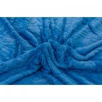 Огляд Плед MirSon 1002 Damask Blue 180x200 (2200002981644): характеристики, відгуки, ціни.