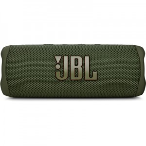 Огляд Акустична система JBL Flip 6 Green (JBLFLIP6GREN): характеристики, відгуки, ціни.