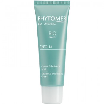 Крем для обличчя Phytomer Cyfolia Radiance Exfoliating Cream Крем-ексфоліант 50 мл (3530019005583)
