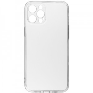 Чохол до мобільного телефона Armorstandart Air Series Apple iPhone 12 Pro Max Camera cover Transparent (ARM61253)