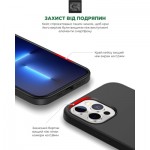 Огляд Чохол до мобільного телефона Armorstandart ICON2 Case Apple iPhone 12/12 Pro Black (ARM60577): характеристики, відгуки, ціни.