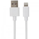 Огляд Зарядний пристрій Proda USB 2,4A + USB Lightning cable (PD-A43i-WHT): характеристики, відгуки, ціни.