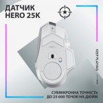 Огляд Мишка Logitech G502 X Plus Wireless White (910-006171): характеристики, відгуки, ціни.