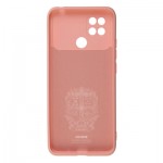 Огляд Чохол до мобільного телефона Armorstandart ICON Case Xiaomi Poco C40 Pink (ARM62675): характеристики, відгуки, ціни.