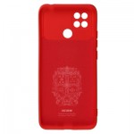 Огляд Чохол до мобільного телефона Armorstandart ICON Case Xiaomi Poco C40 Red (ARM62674): характеристики, відгуки, ціни.