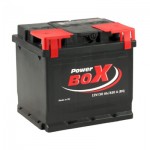 Огляд Акумулятор автомобільний PowerBox 50 Аh/12V А1 (SLF050-01): характеристики, відгуки, ціни.