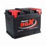 Огляд Акумулятор автомобільний PowerBox 60 Аh/12V А1 (SLF060-01): характеристики, відгуки, ціни.