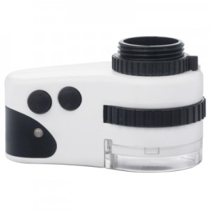 Огляд Мікроскоп Sigeta MicroClip 45x для смартфона (65142): характеристики, відгуки, ціни.