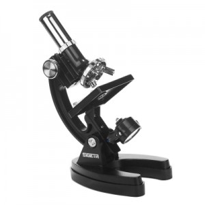 Огляд Мікроскоп Sigeta Neptun 300x, 600x, 1200x (65901): характеристики, відгуки, ціни.