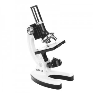 Огляд Мікроскоп Sigeta Poseidon 100x, 400x, 900x (65902): характеристики, відгуки, ціни.