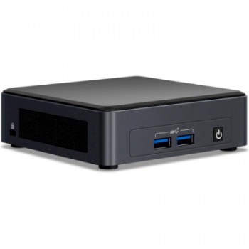 Комп'ютер INTEL NUC 11 Pro Kit / i5-1135G7, dual M.2 slot (BNUC11TNKI50002)