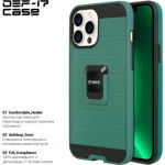 Огляд Чохол до мобільного телефона Armorstandart DEF17 case Apple iPhone 12 Pro Max Military Green (ARM61337): характеристики, відгуки, ціни.