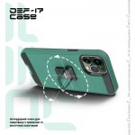 Огляд Чохол до мобільного телефона Armorstandart DEF17 case Apple iPhone 12 Pro Max Military Green (ARM61337): характеристики, відгуки, ціни.