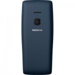 Огляд Мобільний телефон Nokia 8210 DS 4G Blue: характеристики, відгуки, ціни.