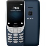 Огляд Мобільний телефон Nokia 8210 DS 4G Blue: характеристики, відгуки, ціни.