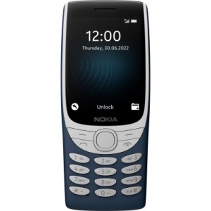 Мобільний телефон Nokia 8210 DS 4G Blue