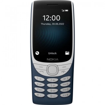 Мобільний телефон Nokia 8210 DS 4G Blue