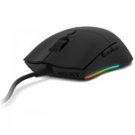 Огляд Мишка NZXT LIFT Wired Mouse Ambidextrous USB Black (MS-1WRAX-BM): характеристики, відгуки, ціни.