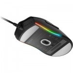 Огляд Мишка NZXT LIFT Wired Mouse Ambidextrous USB Black (MS-1WRAX-BM): характеристики, відгуки, ціни.